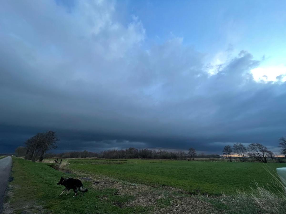 Zomerdijk-Inn Zuid Wanneperveen Dış mekan fotoğraf