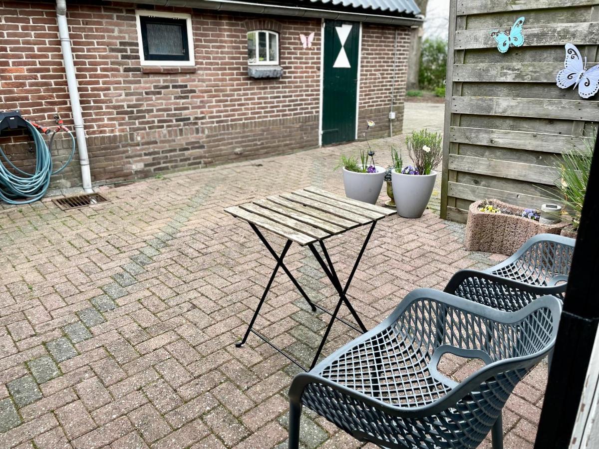 Zomerdijk-Inn Zuid Wanneperveen Dış mekan fotoğraf