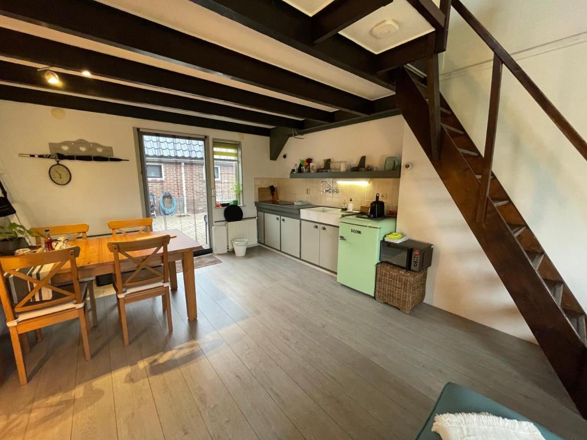 Zomerdijk-Inn Zuid Wanneperveen Dış mekan fotoğraf