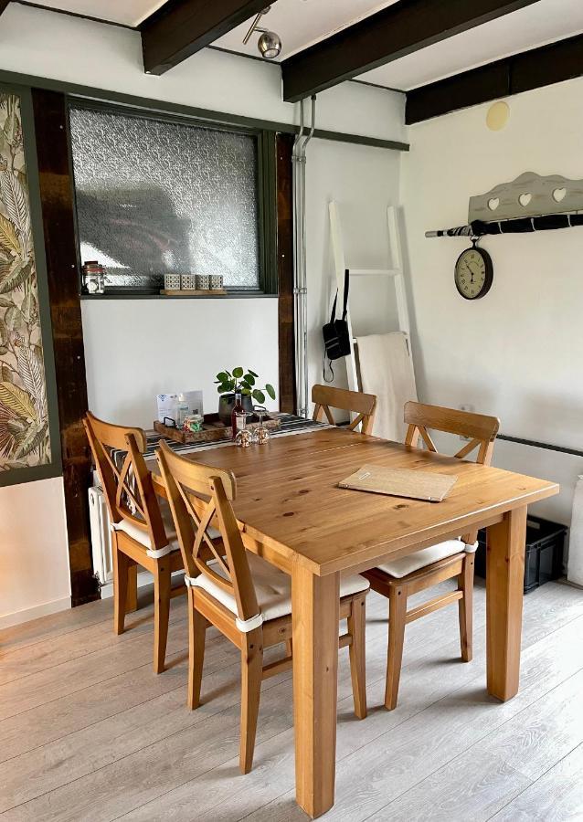 Zomerdijk-Inn Zuid Wanneperveen Dış mekan fotoğraf